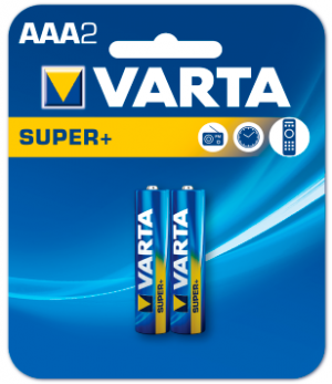 PILA-ZINC-CARBON-AAx2