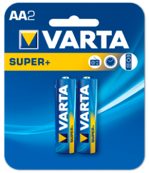 PILA-ZINC-CARBON-AAx2