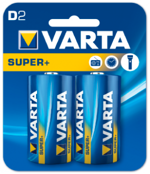 PILA-ZINC-CARBON-Dx2