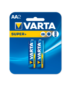 PILAS ZINC CARBÓN AA2